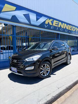 HYUNDAI SANTA FÉ 3.3 MPFI 4X4 V6 270CV GASOLINA 4P AUTOMÁTICO